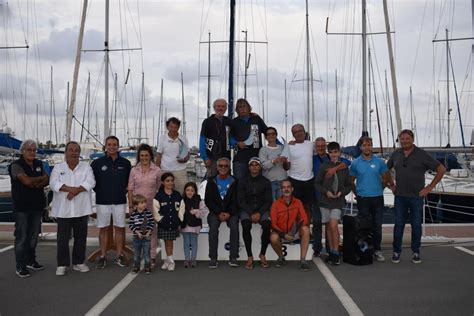 Fructuosa participació de la representació del Nàutic a la regata Los