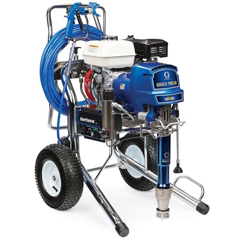 Graco Gmax Ii Hd In Procontractor Series Gas Airless Sprayer