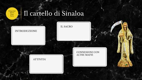 Il Cartello Di Sinaloa By Elena D Agostini On Prezi