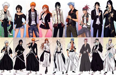 The Full Version Of Casual Clothes Rbleach