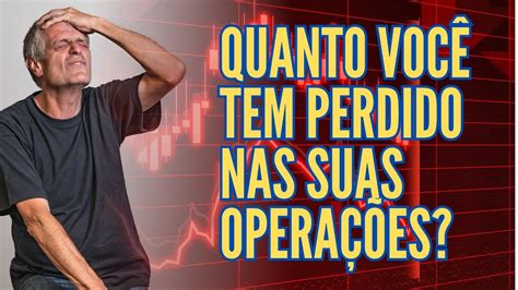 ALERTAVocê tem PERDIDO Dinheiro no Trading YouTube