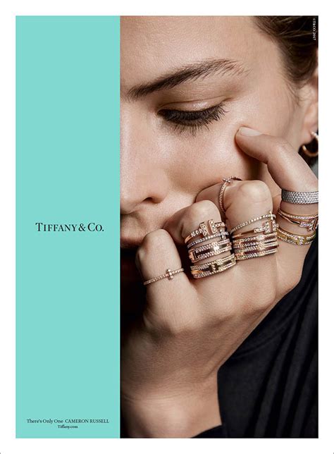 Tiffanys New Ads Show Millennial Style Tiffany And Co Jewelry