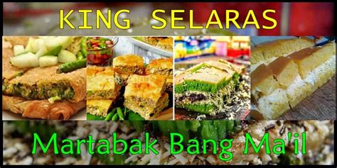 Daftar Harga Menu Delivery Martabak King Selaras Bang Mail Tapos