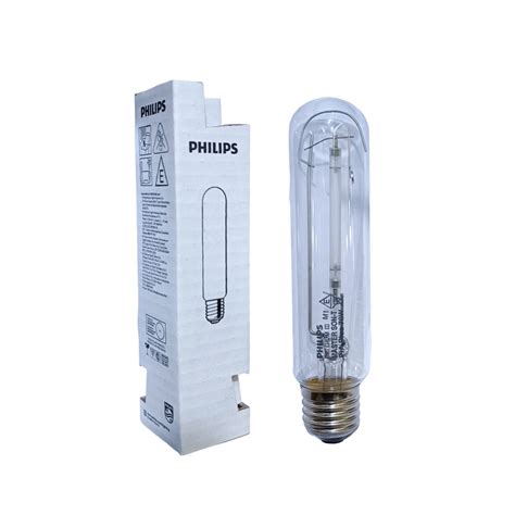 LAMPARA VAPOR SODIO TUBULAR 70W E27 SON T PIA PLUS PHILIPS DIOSELYNA