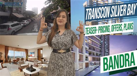 Transcon Silver Bay Bandra West Teaser Pricing Offers Plans