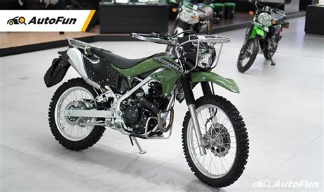 Spesifikasi Mesin Kawasaki Stockman Tangguh Dan Minim Perawatan