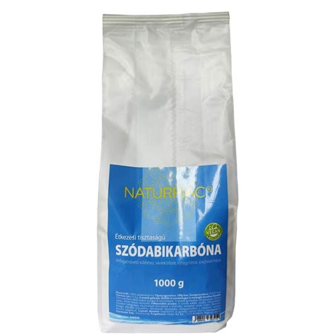 Sóda bikarbóna 1kg Naturpiac