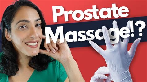 A Urologist Answers Does Prostate Massage Have Any Health Benefits