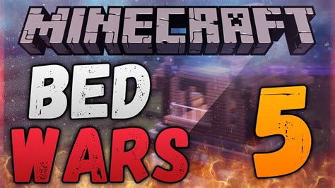 НУБ В МАЙНКРАФТ УБИЛ ВСЕХ ВРАГОВ MINECRAFT MINI GAMES BED WARS 5