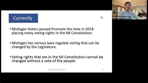 Michigan Ballot Proposals Election Process What You Need To