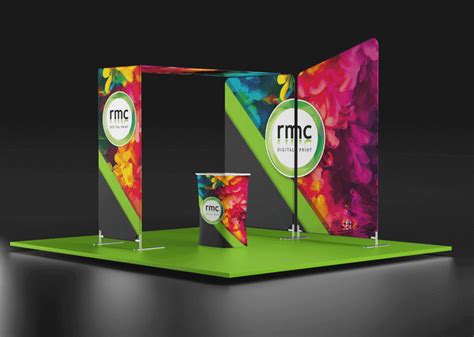 How to make your exhibition graphics stand out - RMC