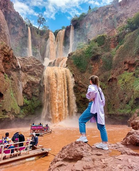 Best Ouzoud Waterfalls 1 Day Trip From Marrakech