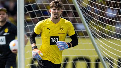 BVB Gregor Kobel fällt wohl vorerst verletzt aus