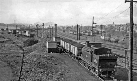 Shunting Operations In The Marshalling © Ben Brooksbank Cc By Sa20