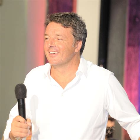 Matteo Renzi Il Partito Democratico Si Fa Dettare La Linea Dal