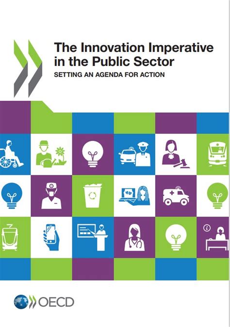 The Innovation Imperative In The Public Sector Setting An Agenda For Action Observatory Of