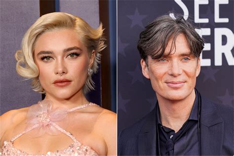 Florence Pugh Says Camera Broke During Oppenheimer Sex Scene With