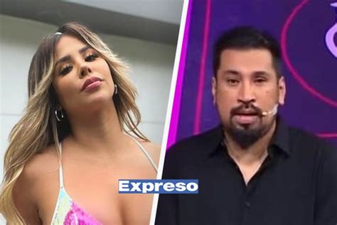 Gabriela Serpa Teme Enfrentar Juicio Por Hablar Sobre Rumor De Romance