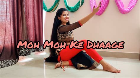 MOH MOH KE DHAAGE DANCE DUM LAGA KE HAISA SITTING CHOREOGRAPHY BY