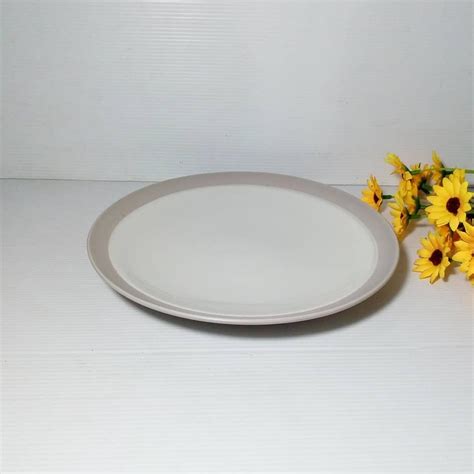 Jual Piring Salad Keramik Coupe Rim Diameter Cm Piring