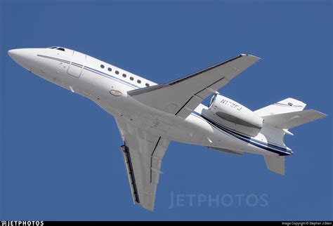 N Fj Dassault Falcon Ex Private Stephen J Stein Jetphotos