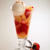 Tutti Fruity Ice-Cream Recipe by Niru Gupta - NDTV Food