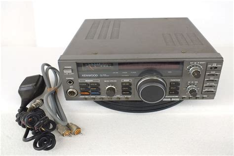 【やや傷や汚れあり】 Kenwood ケンウッド Ts 680v 無線機 中古 現状品 230202k6192の落札情報詳細 ヤフオク落札