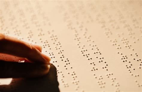 D A Mundial Del Braille Por Qu Se Celebra Cada De Enero