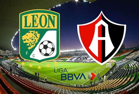 León vs Atlas cuándo y dónde ver partido de Liga MX