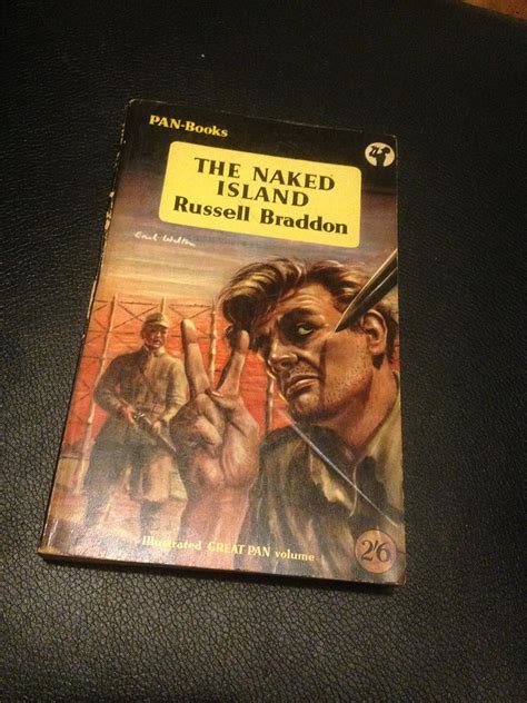 The Naked Island Amazon Co Uk Russell Braddon Books