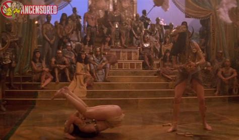 Rachel Weisz Desnuda En The Mummy Returns