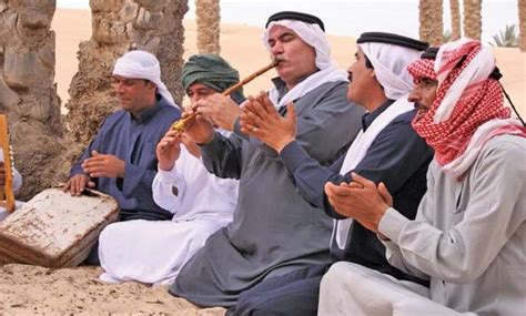 Bedouin band Jerry-Can to perform live in Cairo - EgyptToday