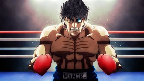 Hajime No Ippo Wallpapers Wallpaper Cave