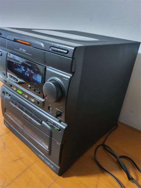 Hifi System Aiwa Nsx 500 Aukro