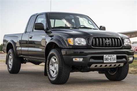 2004 Toyota Tacoma Xtracab SR5 TRD V6 4x4 5 Speed For Sale On BaT