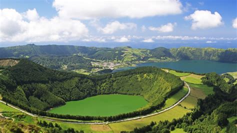 Ilha de São Miguel Triskelion Expeditions