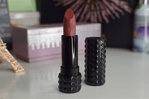 Kat Von D Studded Kiss Creme Lipstick In Hawkwind Lipstick Creme