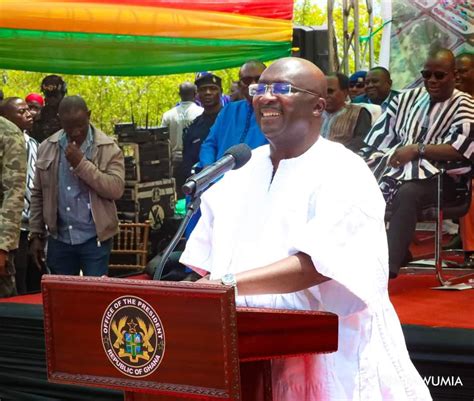 John Mahama S 24 Hour Economy Policy Is A Bad Idea Dr Bawumia