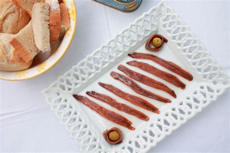 Anchoas Del Cant Brico En Aceite De Oliva Hoya G Conservas Hoya