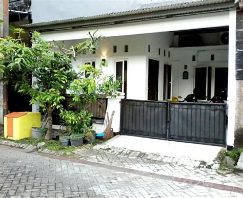 Jual Rumah Perum YKP Griya Pesona Asri Rungkut Surabaya Timur On Carousell