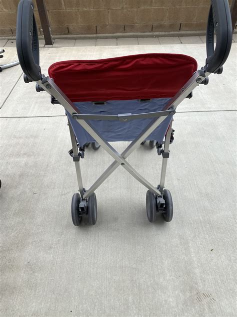 Maclaren Major Elite Special Needs Stroller For Sale In Torrance Ca