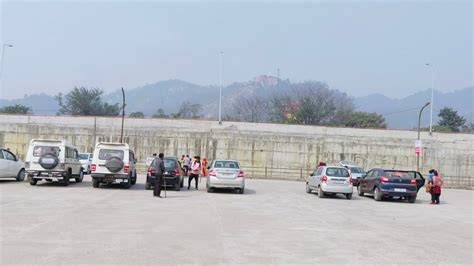 Haridwar Temple Parking Har Ki Pauri Parking For Vehicles Youtube