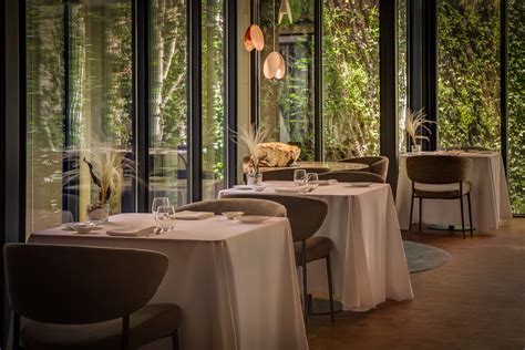 Xerta Restaurant Restaurante Con Estrella Michelin En Barcelona