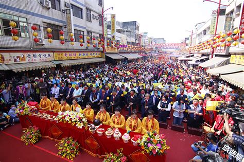 全台瘋媽祖！大甲媽祖遶境出爐四月準備起駕 美食旅遊 Udn 女子漾