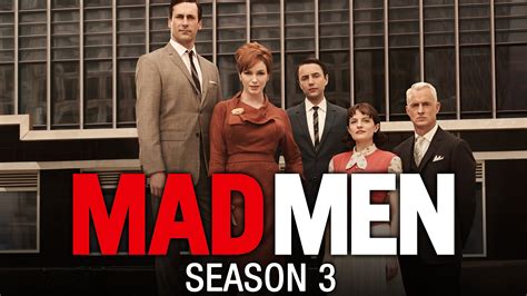 Watch Mad Men · Season 3 Full Episodes Online Plex