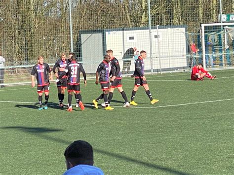 Fußball KFC Uerdingen gewinnt beim SC Union Nettetal 3 0