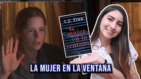 Rese A La Mujer En La Ventana Valeria Aguilar Youtube