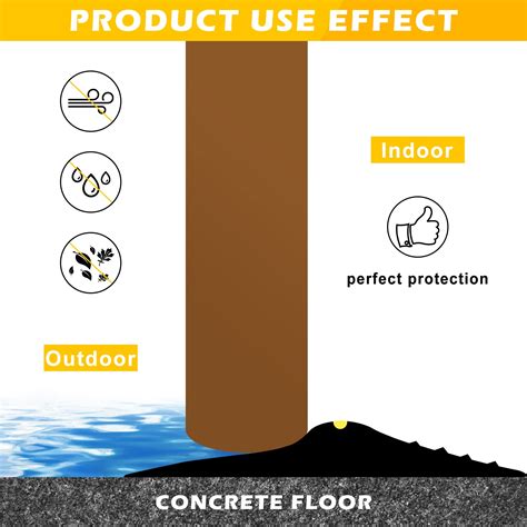 Snapklik Ft Universal Garage Door Bottom Threshold Seal Strip