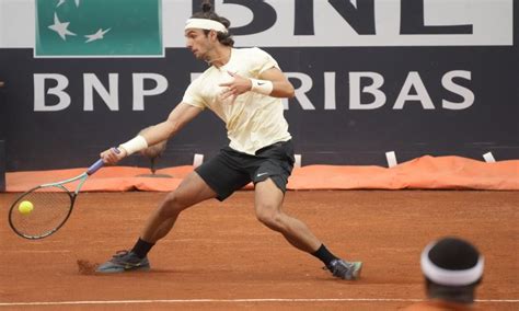 Live Musetti Tsitsipas Atp Roma In Diretta Il Greco