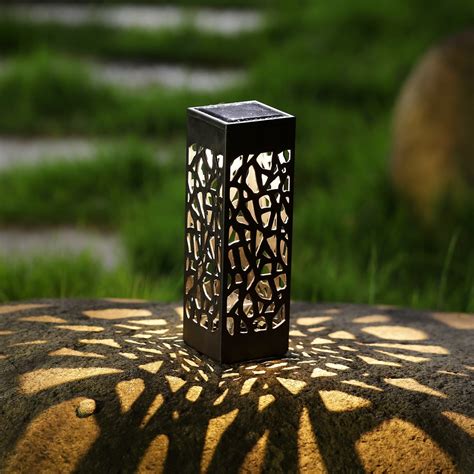 Solar Bollard Light